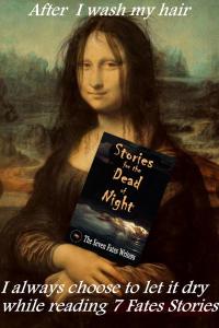 Stories for the Dead of Night